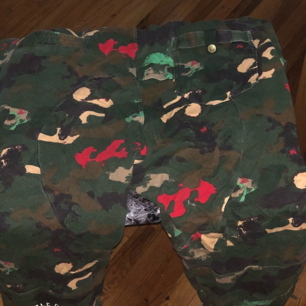 Hustle gang sweats